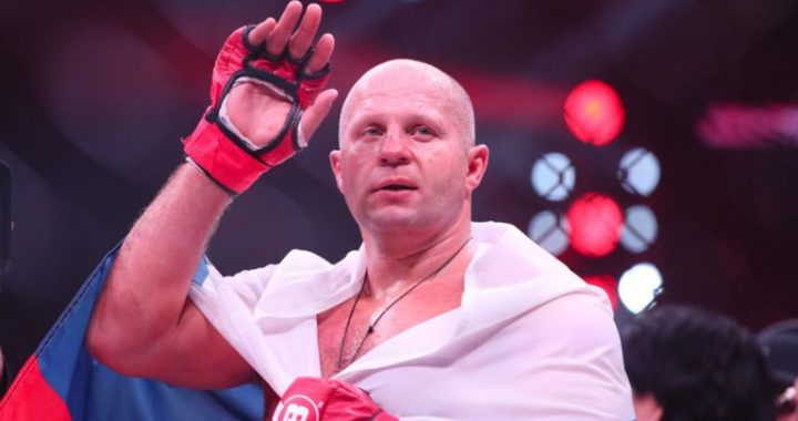 Last Emperor, Fedor Emelianenko