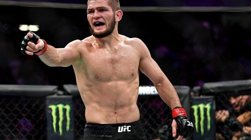 Khabib Nurmagomedov