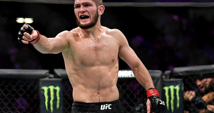 Khabib Nurmagomedov