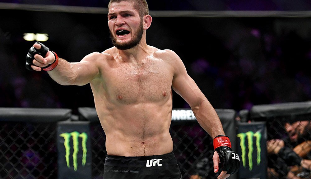 Khabib Nurmagomedov