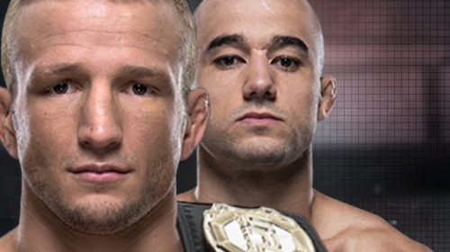 Marlon Moraes, TJ Dillashaw