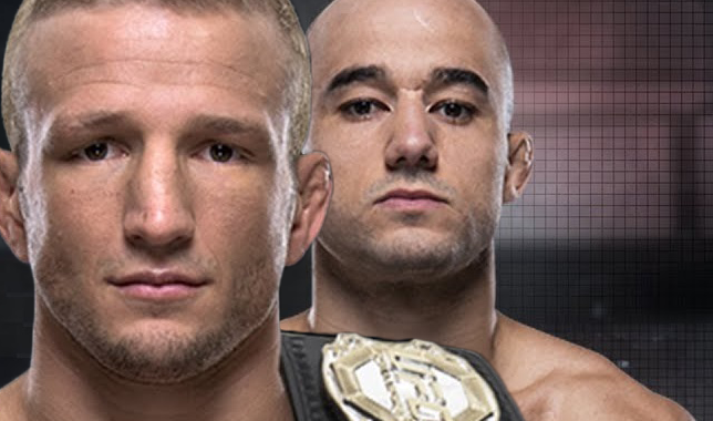 Marlon Moraes, TJ Dillashaw