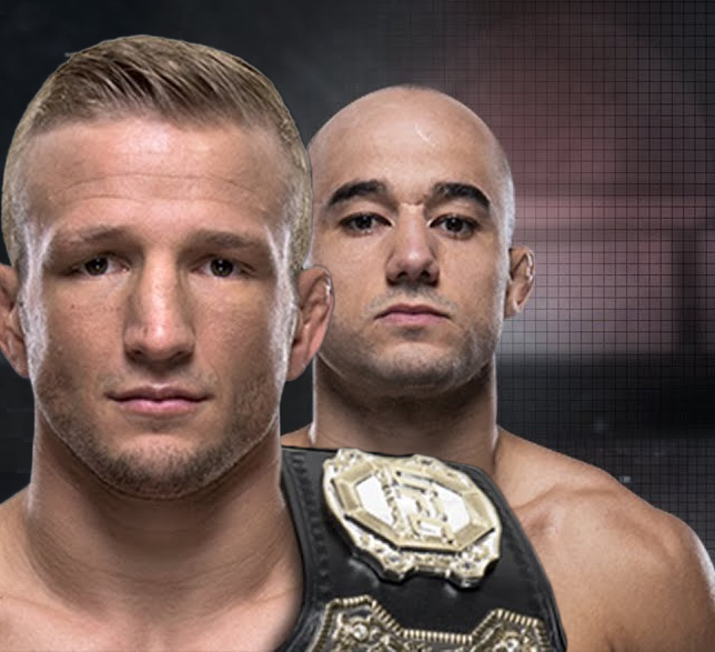 Marlon Moraes, TJ Dillashaw