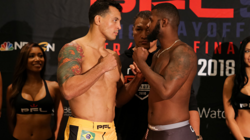 pfl 9 results