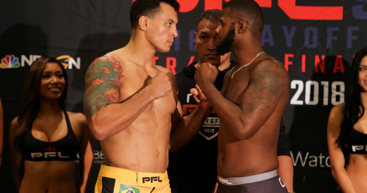 pfl 9 results