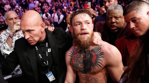 ufc 229, conor mcgregor