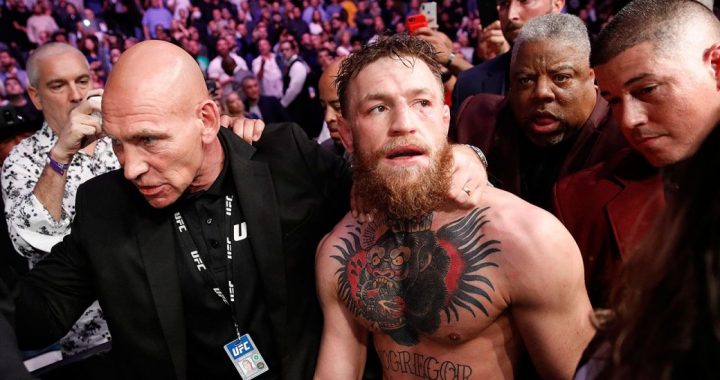 ufc 229, conor mcgregor