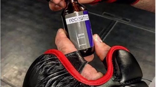 CBD oil for MMA