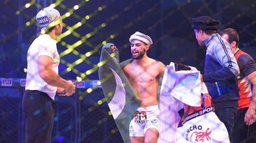 Mehmosh Raza sets record for fastest finish at Brave 17