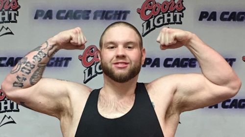 Mike Erb: Bouts With PA Cage Fight Have Been A Blast