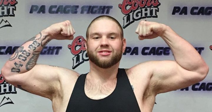 Mike Erb: Bouts With PA Cage Fight Have Been A Blast