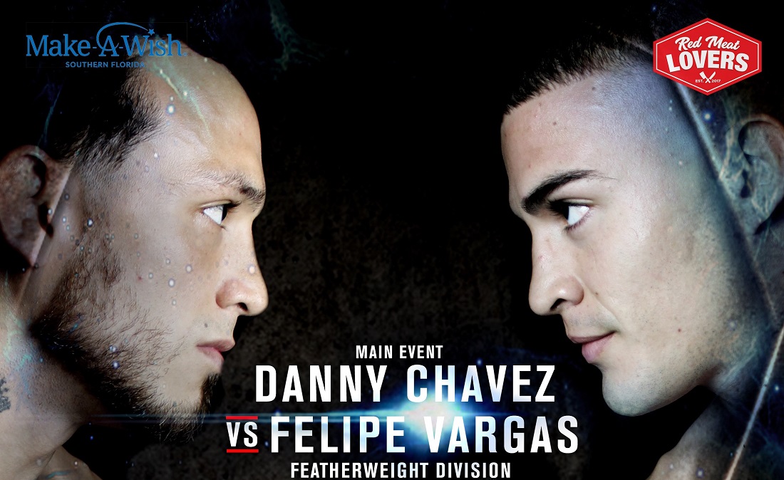 Xtreme Fighting Nation announces second pro MMA card in South Florida