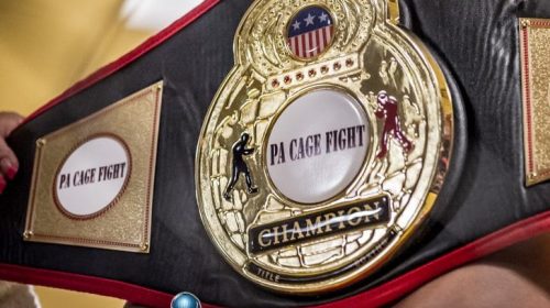 Joe Rivas discusses PA Cage Fight 34 title bout