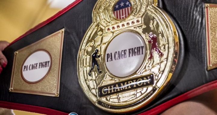 Joe Rivas discusses PA Cage Fight 34 title bout