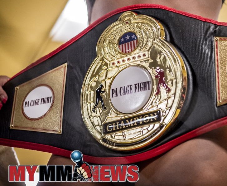 Joe Rivas discusses PA Cage Fight 34 title bout