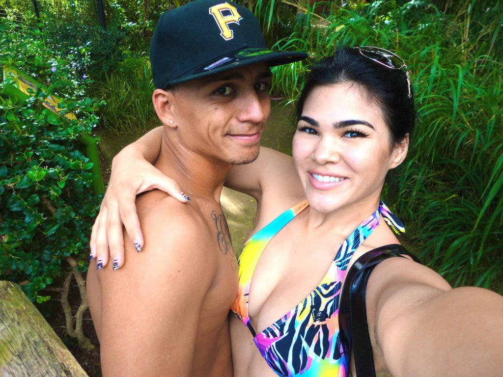 Rachael Ostovich's husband arrested and charged with attempted murder