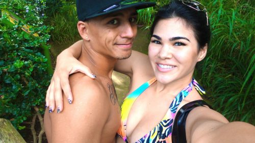 Rachael Ostovich's husband arrested and charged with attempted murder