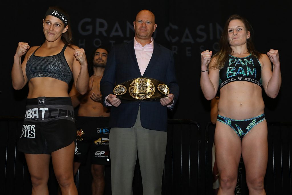 Invicta FC 32 results - A champion will be crowned