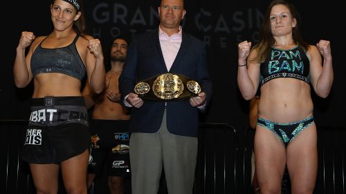 Invicta FC 32 results - A champion will be crowned