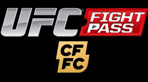 Cage Fury Fighting Championships (CFFC) announces Media Rights Agreement with UFC Fight Pass