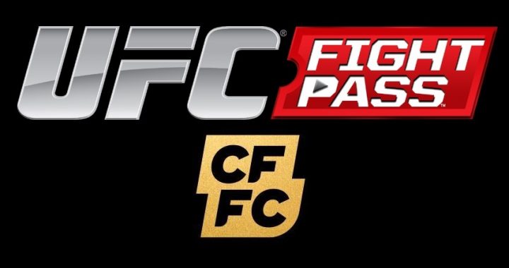 Cage Fury Fighting Championships (CFFC) announces Media Rights Agreement with UFC Fight Pass