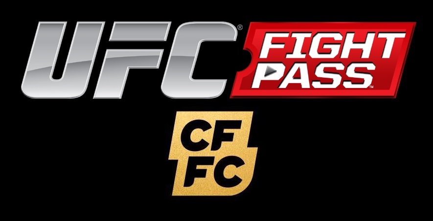 Cage Fury Fighting Championships (CFFC) announces Media Rights Agreement with UFC Fight Pass