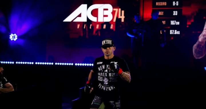 Darren Mima returns to ACB MMA, fights in Grozny on January 26