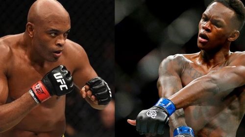 Anderson Silva vs Israel Adesanya set for UFC 234 in Melbourne