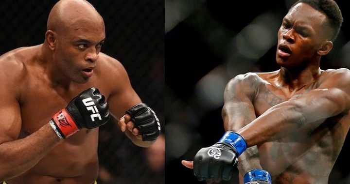 Anderson Silva vs Israel Adesanya set for UFC 234 in Melbourne