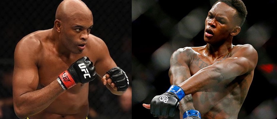 Anderson Silva vs Israel Adesanya set for UFC 234 in Melbourne