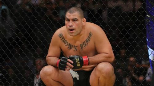 Cain Velasquez