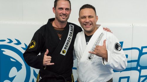 Mick Maynard, black belt, UFC matchmaker Mick Maynard earns BJJ black belt from Renzo Gracie