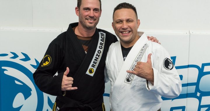 Mick Maynard, black belt, UFC matchmaker Mick Maynard earns BJJ black belt from Renzo Gracie