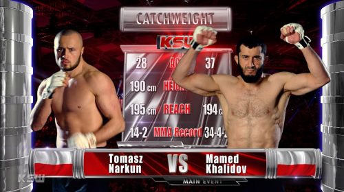 KSW 46 Sold Out