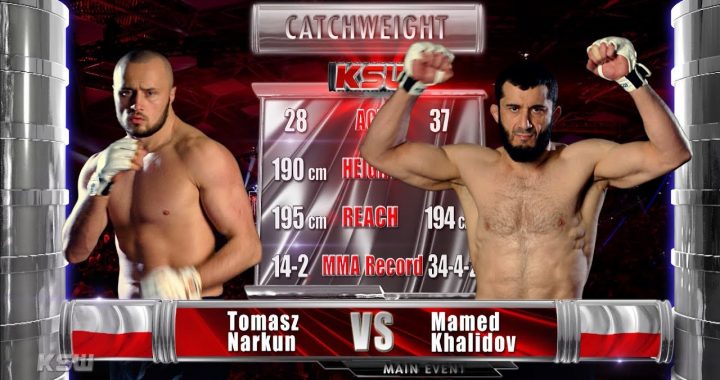 KSW 46 Sold Out