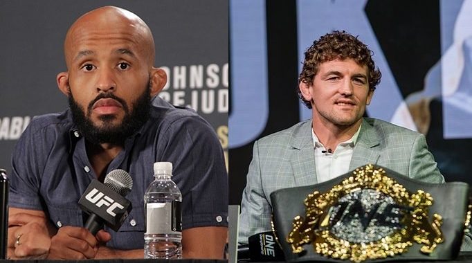 Ben Askren Trade