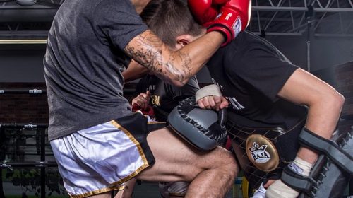 How Combat Sports Help You With Self-Discipline