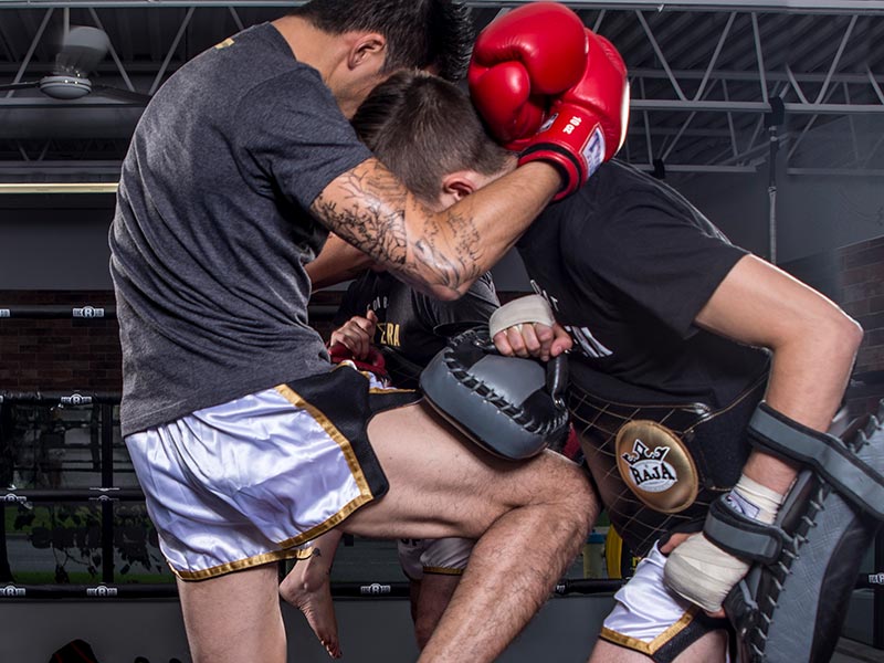 How Combat Sports Help You With Self-Discipline