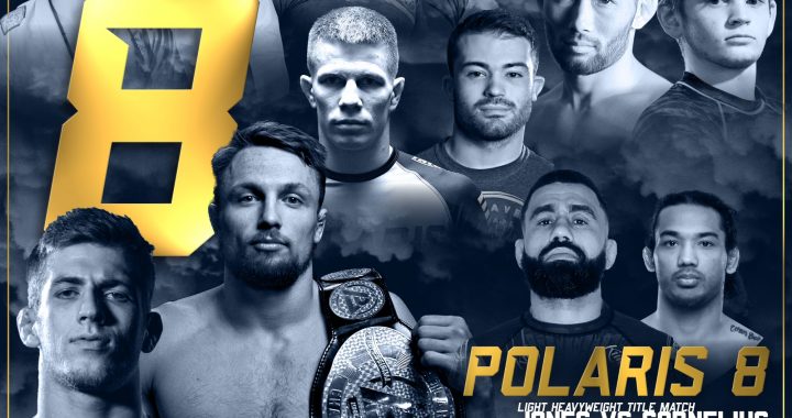 POLARIS 8