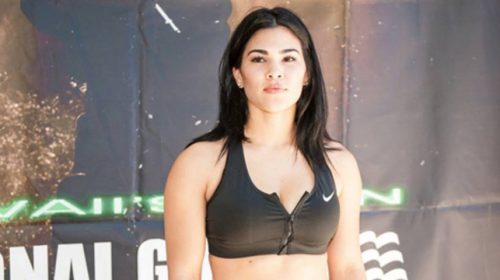 Rachael Ostovich attacked