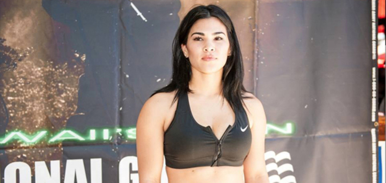 Rachael Ostovich attacked