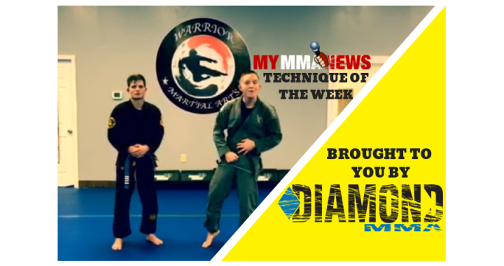 Backpack to Banana Split - MyMMANews Technique of the Week