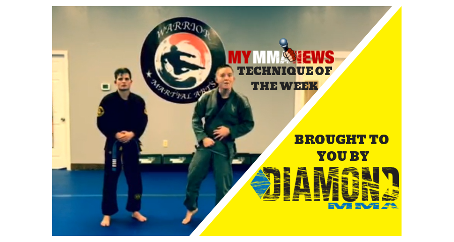 Backpack to Banana Split - MyMMANews Technique of the Week