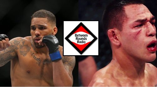 Emmanuel Sanchez and Eryk Anders on Between Rounds Radio #147