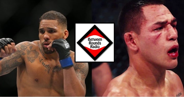 Emmanuel Sanchez and Eryk Anders on Between Rounds Radio #147