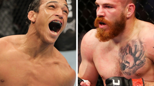 Jim Miller vs Charles Oliveira headed to Milwaukee