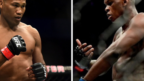 Ronaldo "Jacare" Souza on Israel Adesanya's UFC 230 performance: "He didn't impress me"