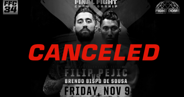 FFC 34 canceled