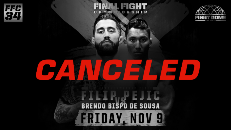 FFC 34 canceled