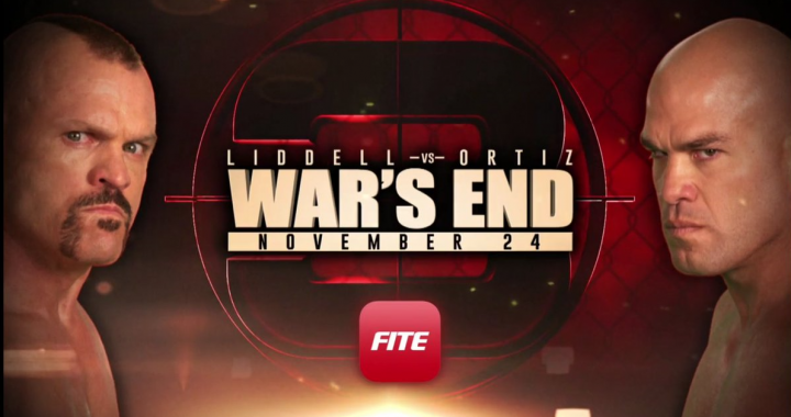 Chuck Liddell vs Tito Ortiz 3 - War's End Results